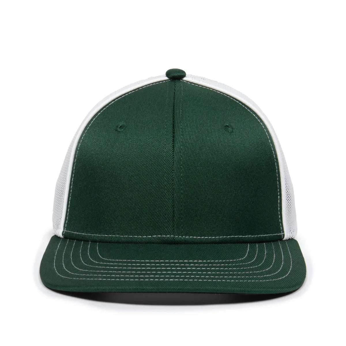 Outdoor Cap OC120M Perfect Performance Structured Trucker Hat-3