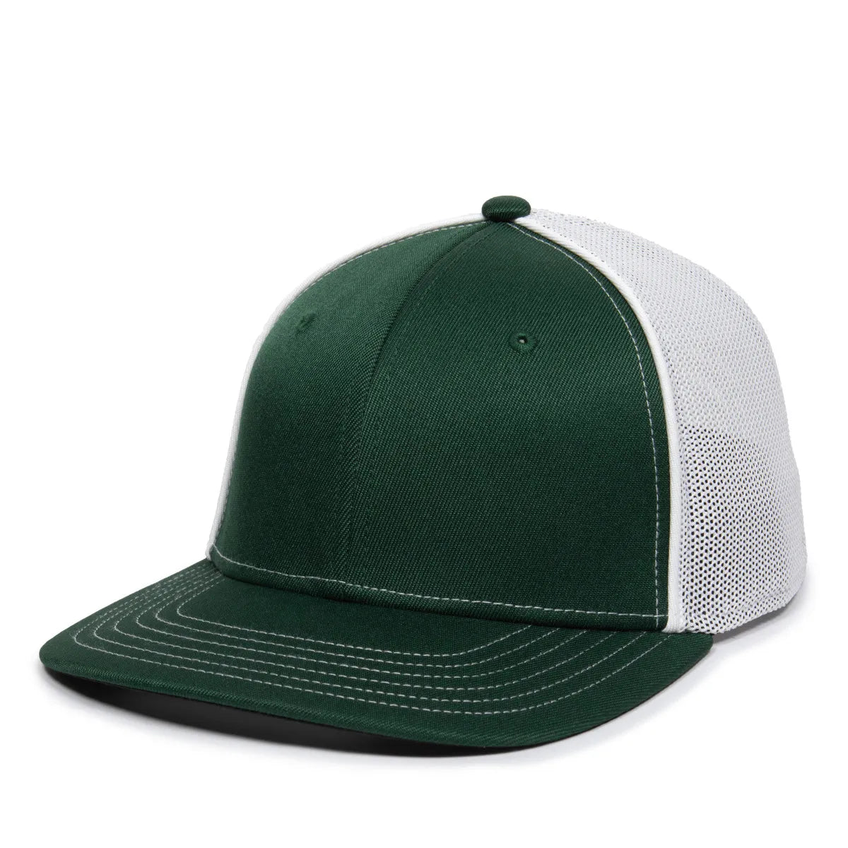 Outdoor Cap OC120M Perfect Performance Structured Trucker Hat-4