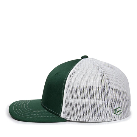 Outdoor Cap OC120M Perfect Performance Structured Trucker Hat Unisex Accessories Hats & Caps