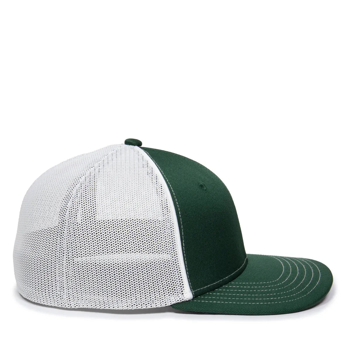 Outdoor Cap OC120M Perfect Performance Structured Trucker Hat Unisex Accessories Hats & Caps