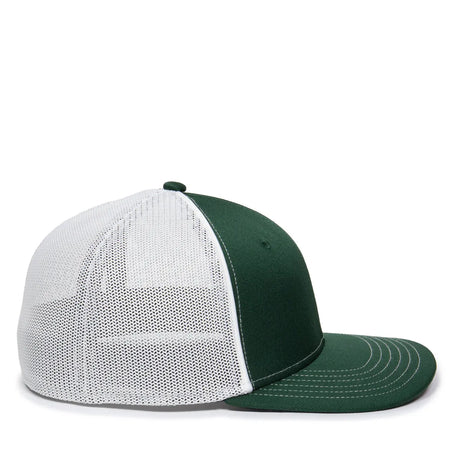 Outdoor Cap OC120M Perfect Performance Structured Trucker Hat Unisex Accessories Hats & Caps