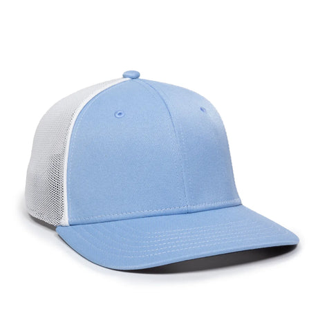 Outdoor Cap OC120M Perfect Performance Structured Trucker Hat Unisex Accessories Hats & Caps