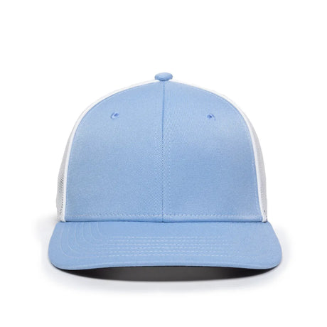Outdoor Cap OC120M Perfect Performance Structured Trucker Hat Unisex Accessories Hats & Caps