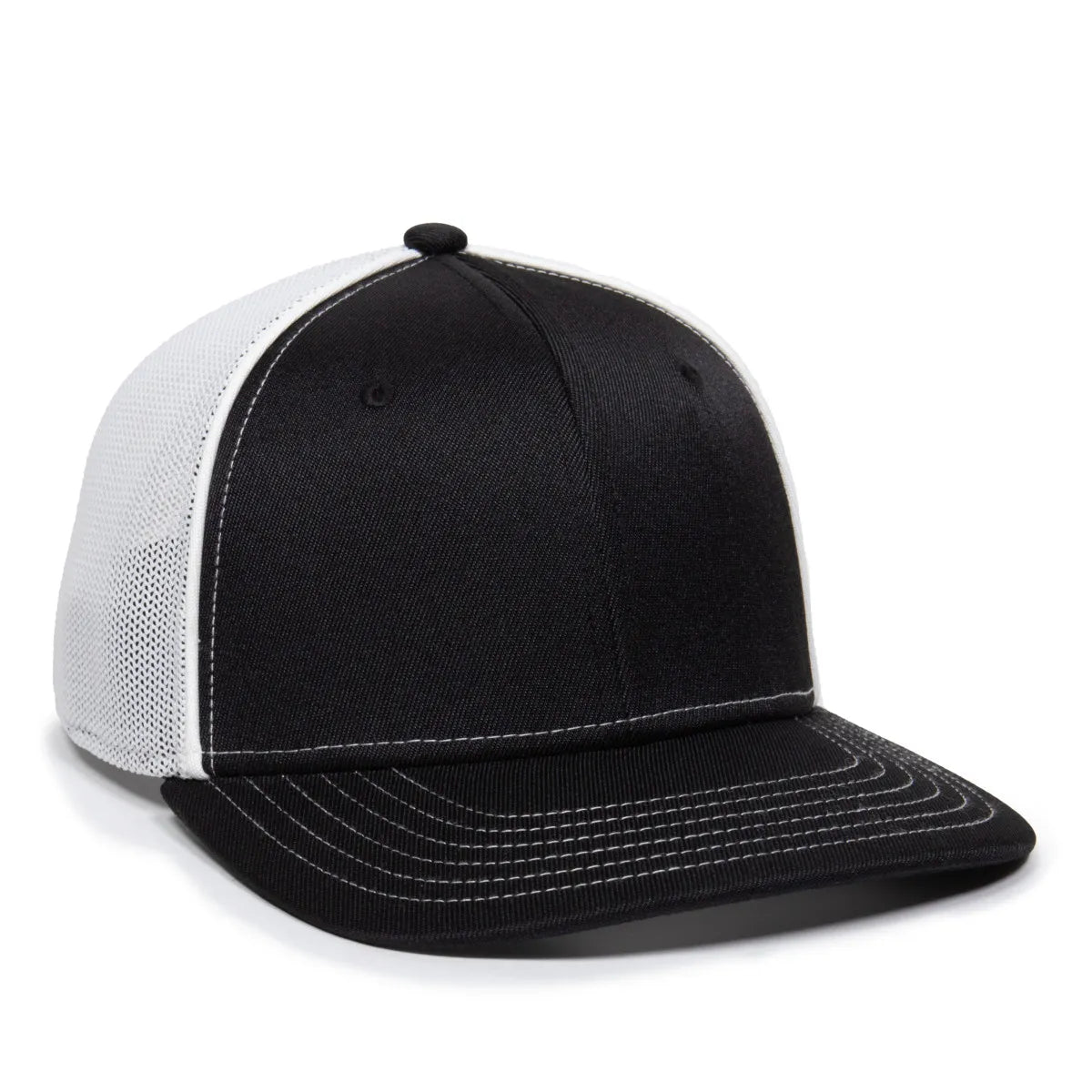 Outdoor Cap OC120M Perfect Performance Structured Trucker Hat Unisex Accessories Hats & Caps
