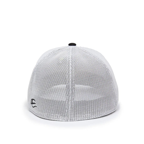 Outdoor Cap OC120M Perfect Performance Structured Trucker Hat Unisex Accessories Hats & Caps