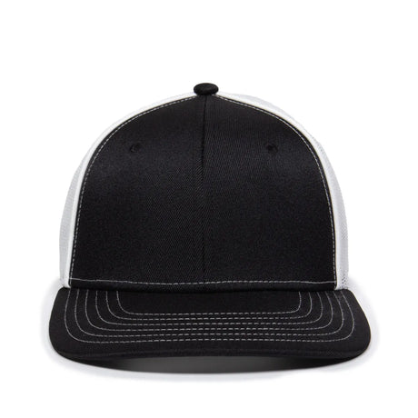 Outdoor Cap OC120M Perfect Performance Structured Trucker Hat Unisex Accessories Hats & Caps
