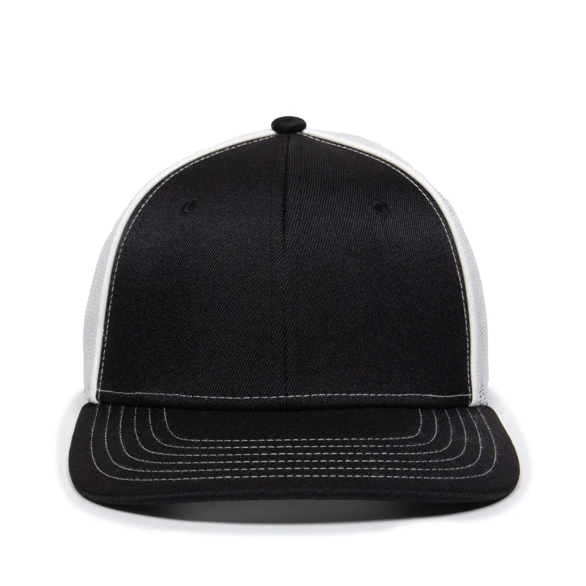 Outdoor Cap OC120M Perfect Performance Structured Trucker Hat-3
