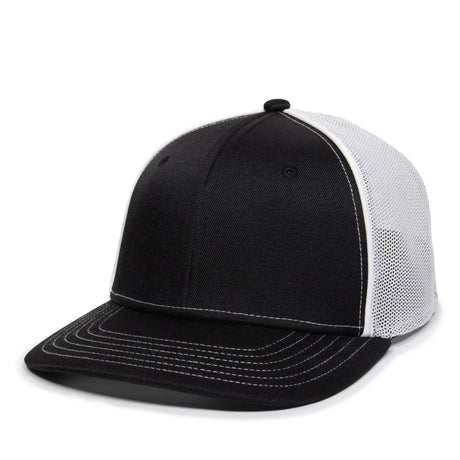 Outdoor Cap OC120M Perfect Performance Structured Trucker Hat Unisex Accessories Hats & Caps
