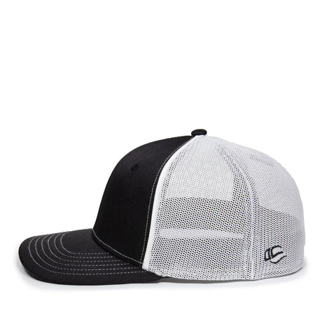 Outdoor Cap OC120M Perfect Performance Structured Trucker Hat Unisex Accessories Hats & Caps