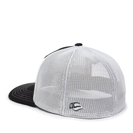 Outdoor Cap OC120M Perfect Performance Structured Trucker Hat Unisex Accessories Hats & Caps