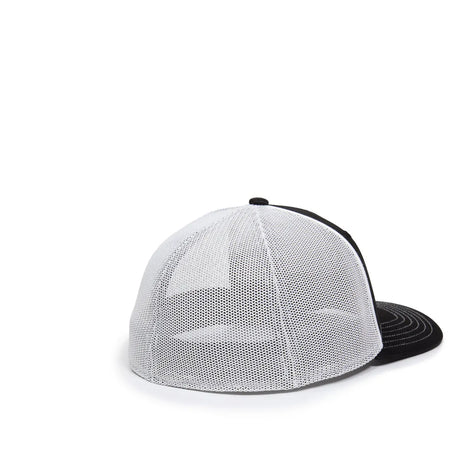 Outdoor Cap OC120M Perfect Performance Structured Trucker Hat Unisex Accessories Hats & Caps