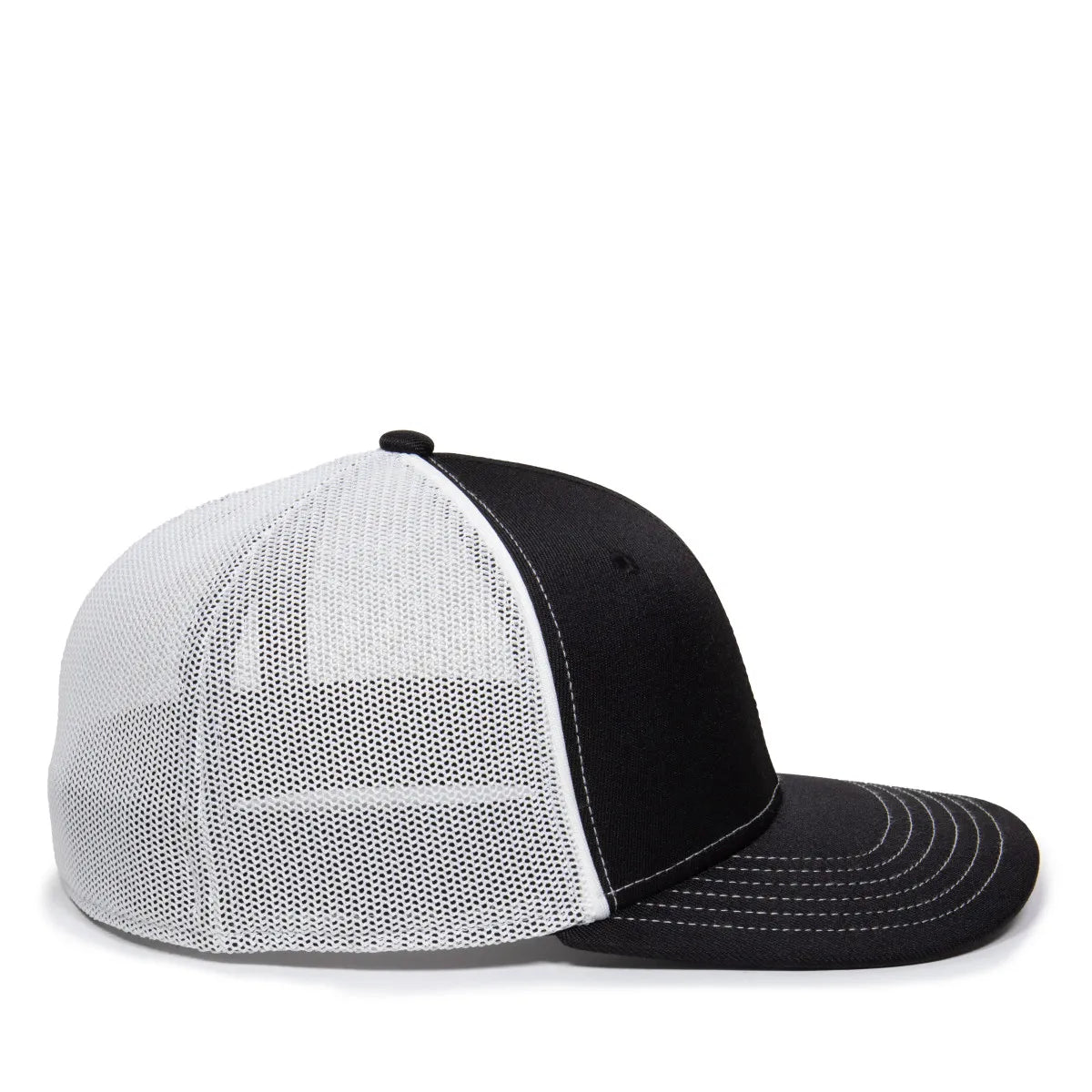 Outdoor Cap OC120M Perfect Performance Structured Trucker Hat Unisex Accessories Hats & Caps