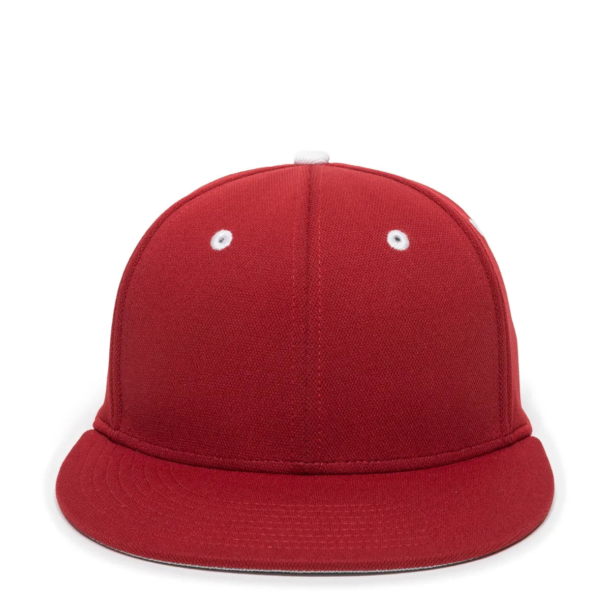 Outdoor Cap TGS1930X Pro Mid Crown Structured Solid Back Hat-3