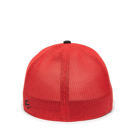 Outdoor Cap OC120M Perfect Performance Structured Trucker Hat Unisex Accessories Hats & Caps