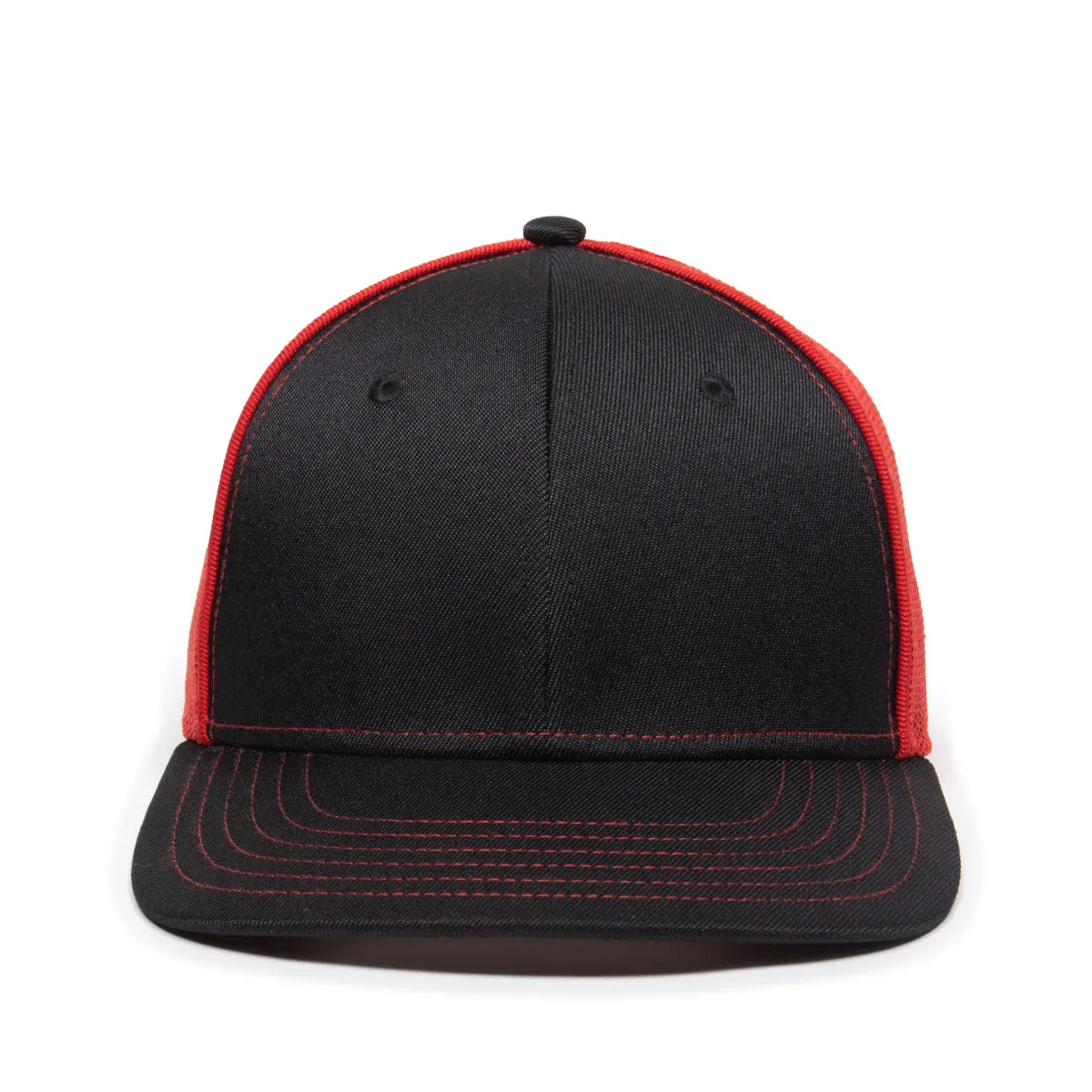 Outdoor Cap OC120M Perfect Performance Structured Trucker Hat Unisex Accessories Hats & Caps