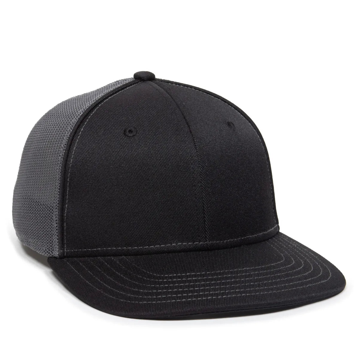 Outdoor Cap OC120M Perfect Performance Structured Trucker Hat Unisex Accessories Hats & Caps