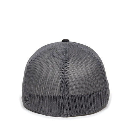 Outdoor Cap OC120M Perfect Performance Structured Trucker Hat Unisex Accessories Hats & Caps