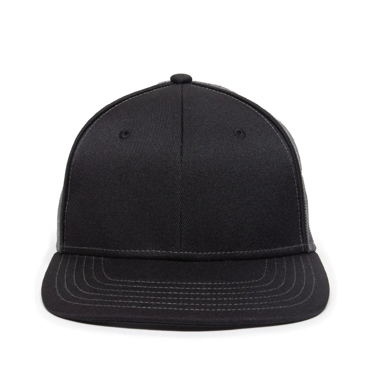 Outdoor Cap OC120M Perfect Performance Structured Trucker Hat Unisex Accessories Hats & Caps