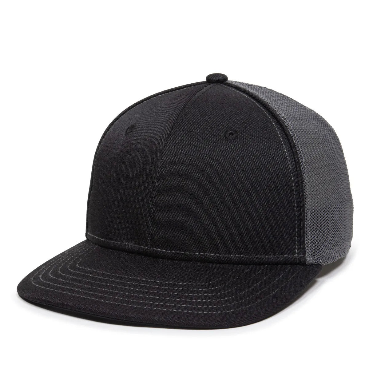 Outdoor Cap OC120M Perfect Performance Structured Trucker Hat Unisex Accessories Hats & Caps
