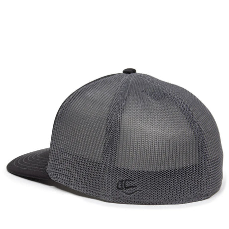 Outdoor Cap OC120M Perfect Performance Structured Trucker Hat Unisex Accessories Hats & Caps