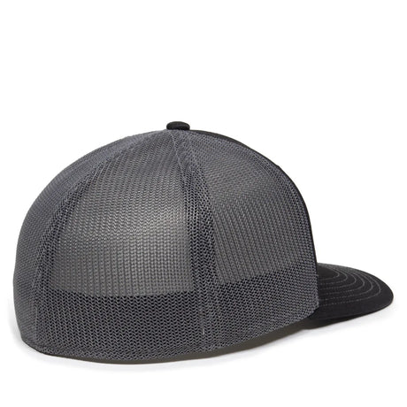 Outdoor Cap OC120M Perfect Performance Structured Trucker Hat Unisex Accessories Hats & Caps