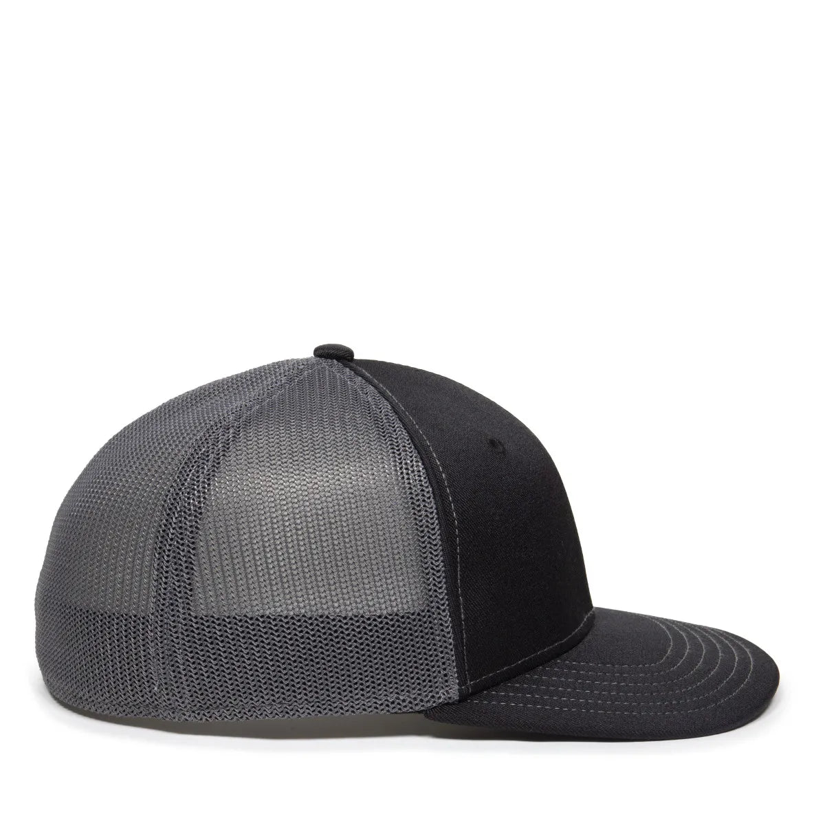 Outdoor Cap OC120M Perfect Performance Structured Trucker Hat Unisex Accessories Hats & Caps