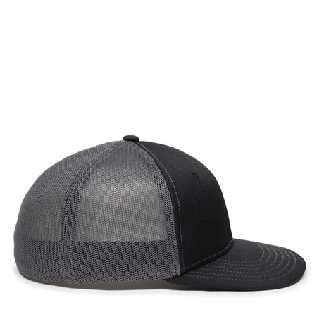 Outdoor Cap OC120M Perfect Performance Structured Trucker Hat Unisex Accessories Hats & Caps