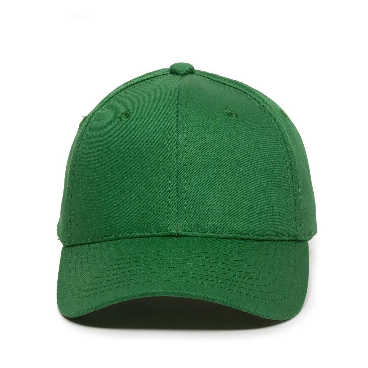 Outdoor Cap GL-271 Cotton Twill Structured Solid Back Hat-3