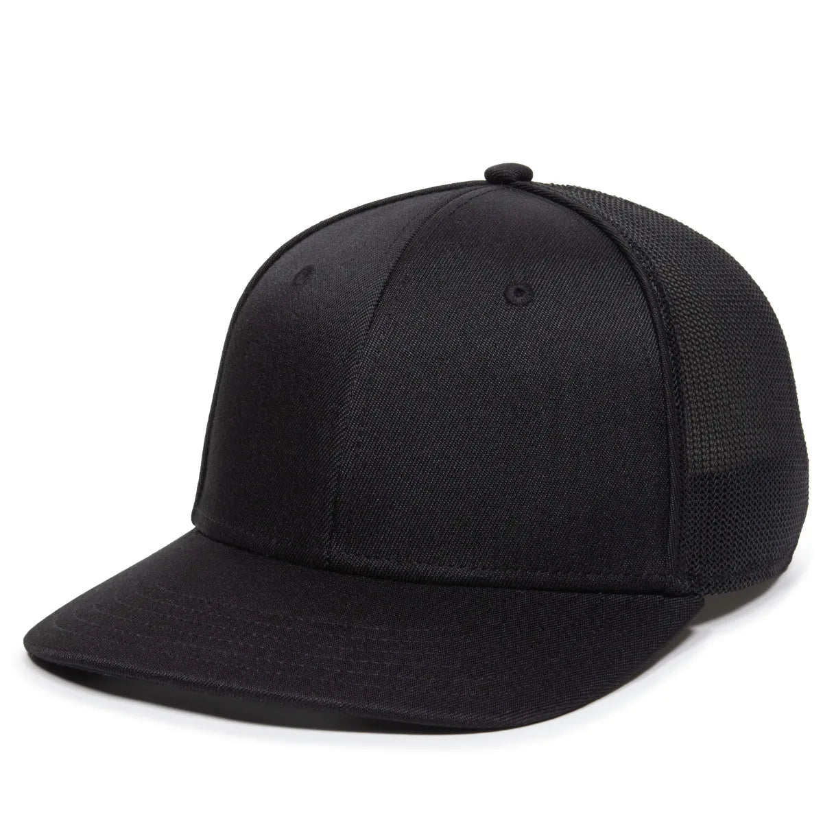 Outdoor Cap OC120M Perfect Performance Structured Trucker Hat-4