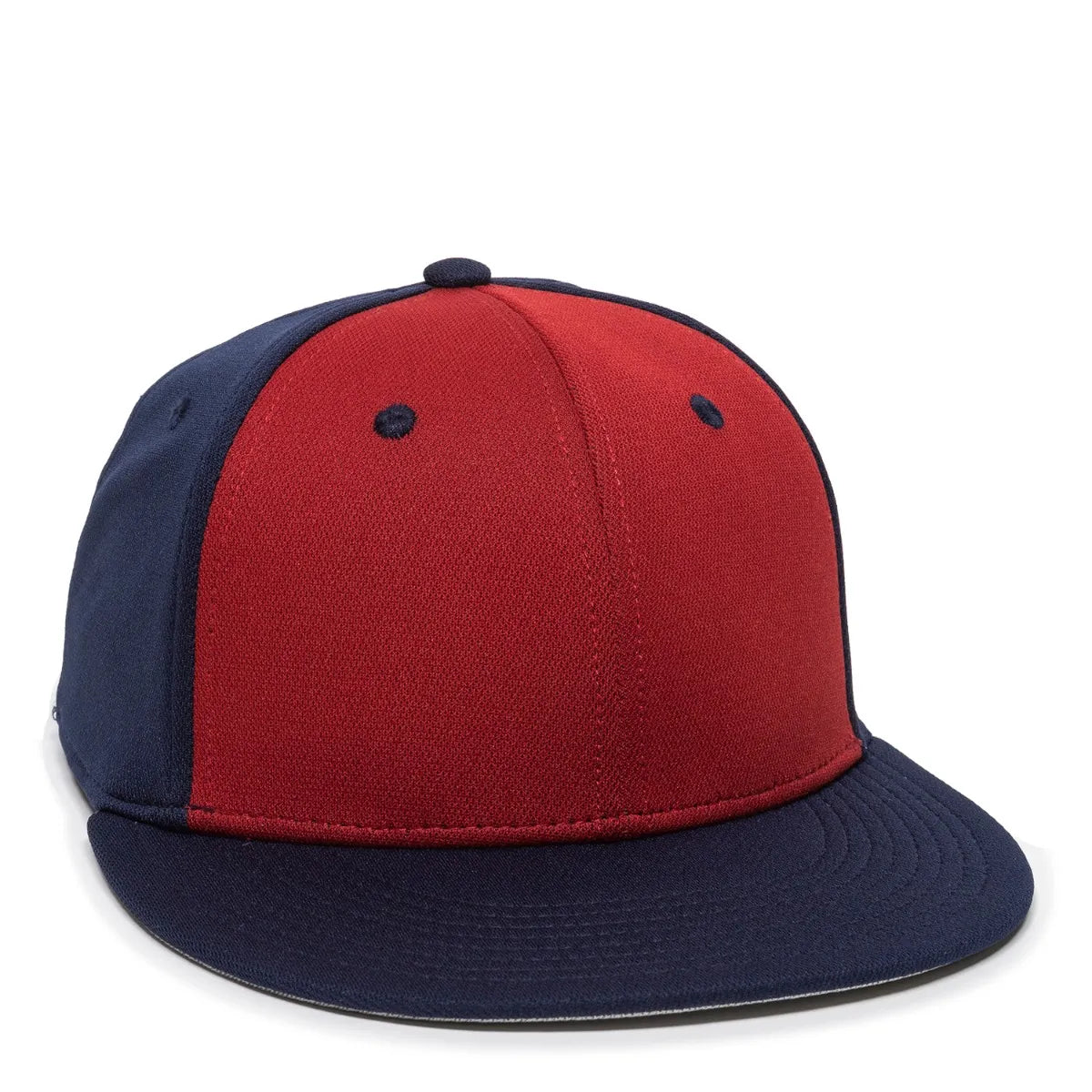 Outdoor Cap TGS1930X Pro Mid Crown Structured Solid Back Hat Unisex Accessories Hats & Caps