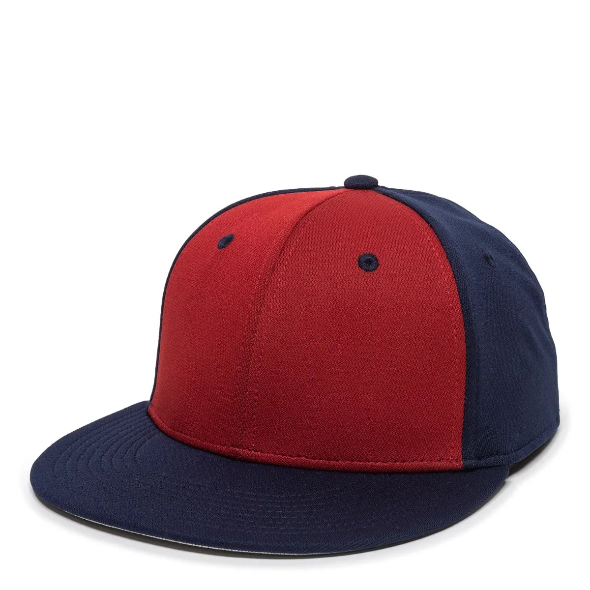 Outdoor Cap TGS1930X Pro Mid Crown Structured Solid Back Hat Unisex Accessories Hats & Caps