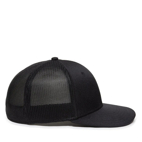 Outdoor Cap OC120M Perfect Performance Structured Trucker Hat Unisex Accessories Hats & Caps