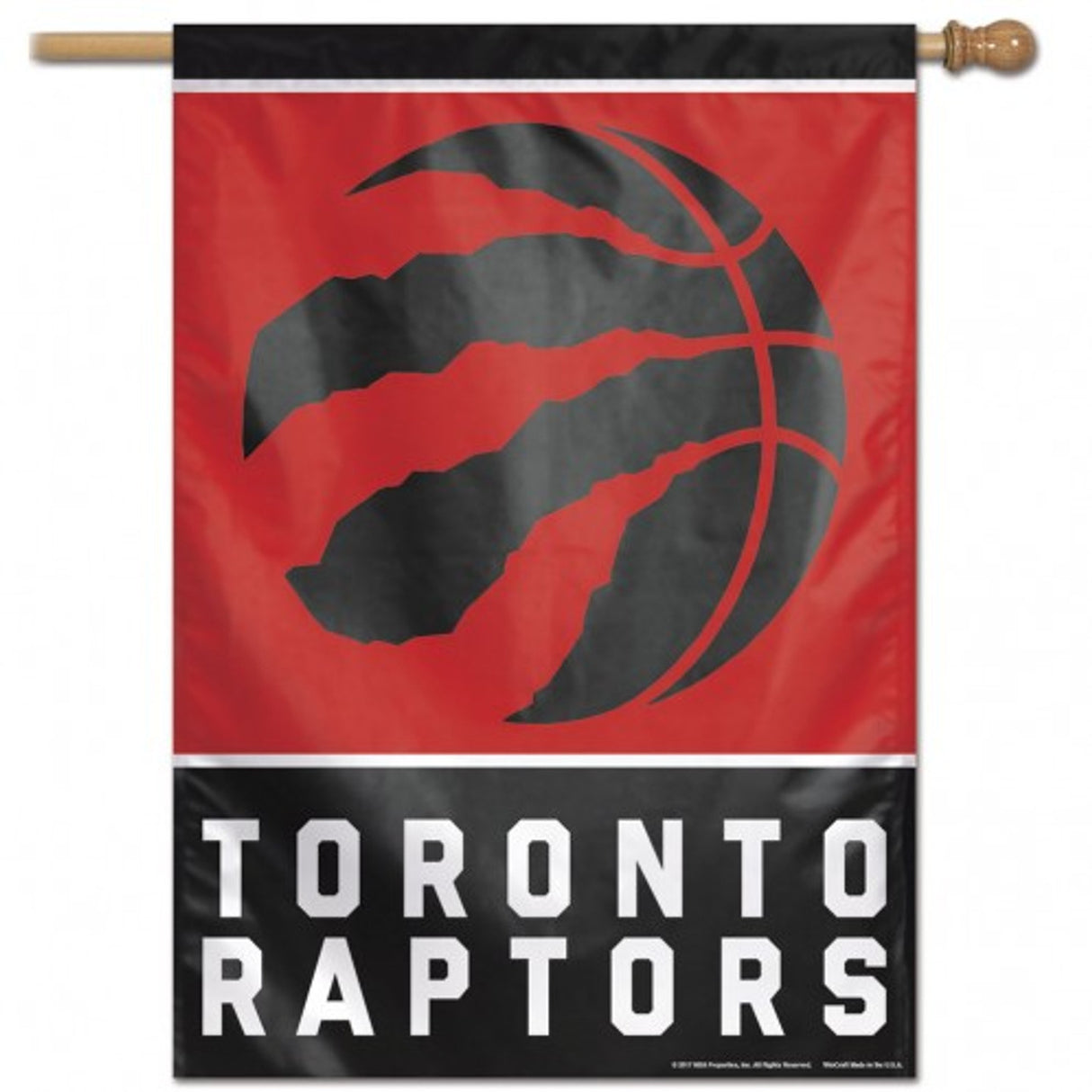 Wincraft Toronto Raptors Banner 28x40 - Special Order Fan Gear NBA Toronto Raptors