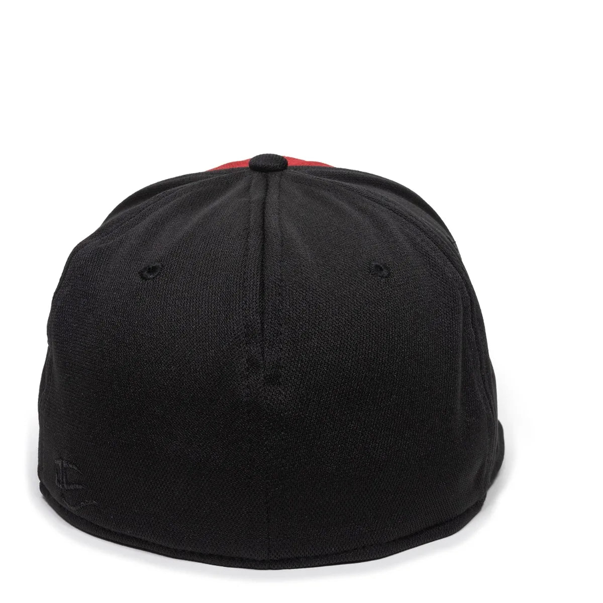 Outdoor Cap TGS1930X Pro Mid Crown Structured Solid Back Hat Unisex Accessories Hats & Caps