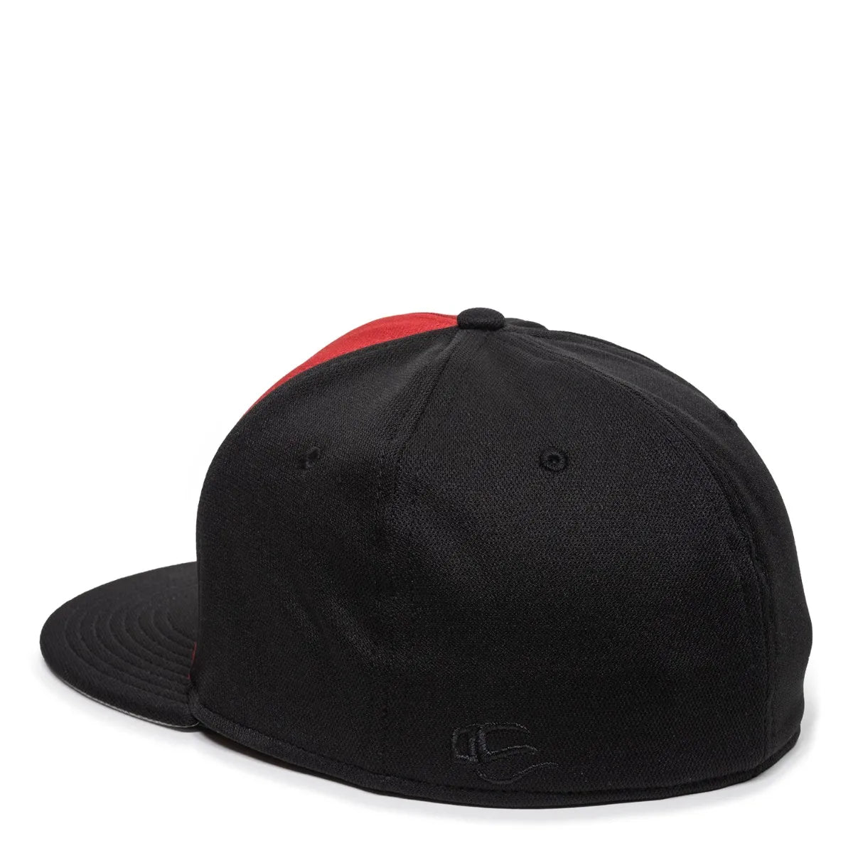 Outdoor Cap TGS1930X Pro Mid Crown Structured Solid Back Hat Unisex Accessories Hats & Caps