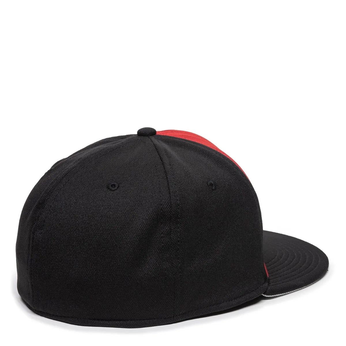 Outdoor Cap TGS1930X Pro Mid Crown Structured Solid Back Hat-7