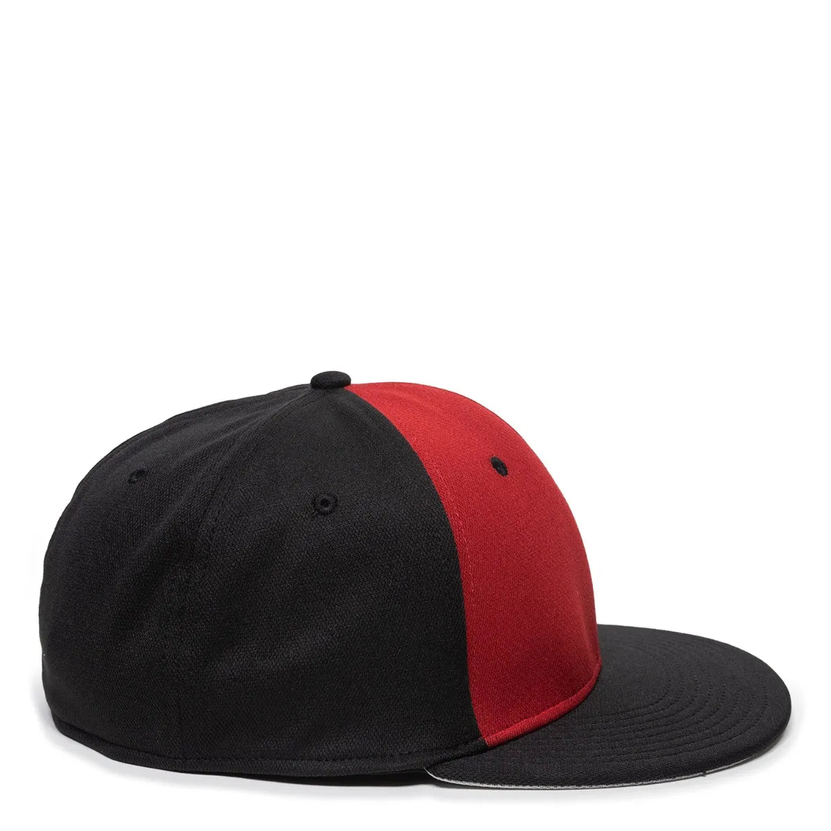 Outdoor Cap TGS1930X Pro Mid Crown Structured Solid Back Hat Unisex Accessories Hats & Caps