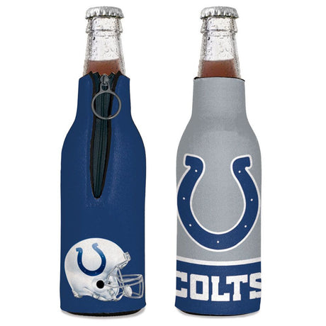 Wincraft Indianapolis Colts Bottle Cooler Fan Gear NFL Indianapolis Colts