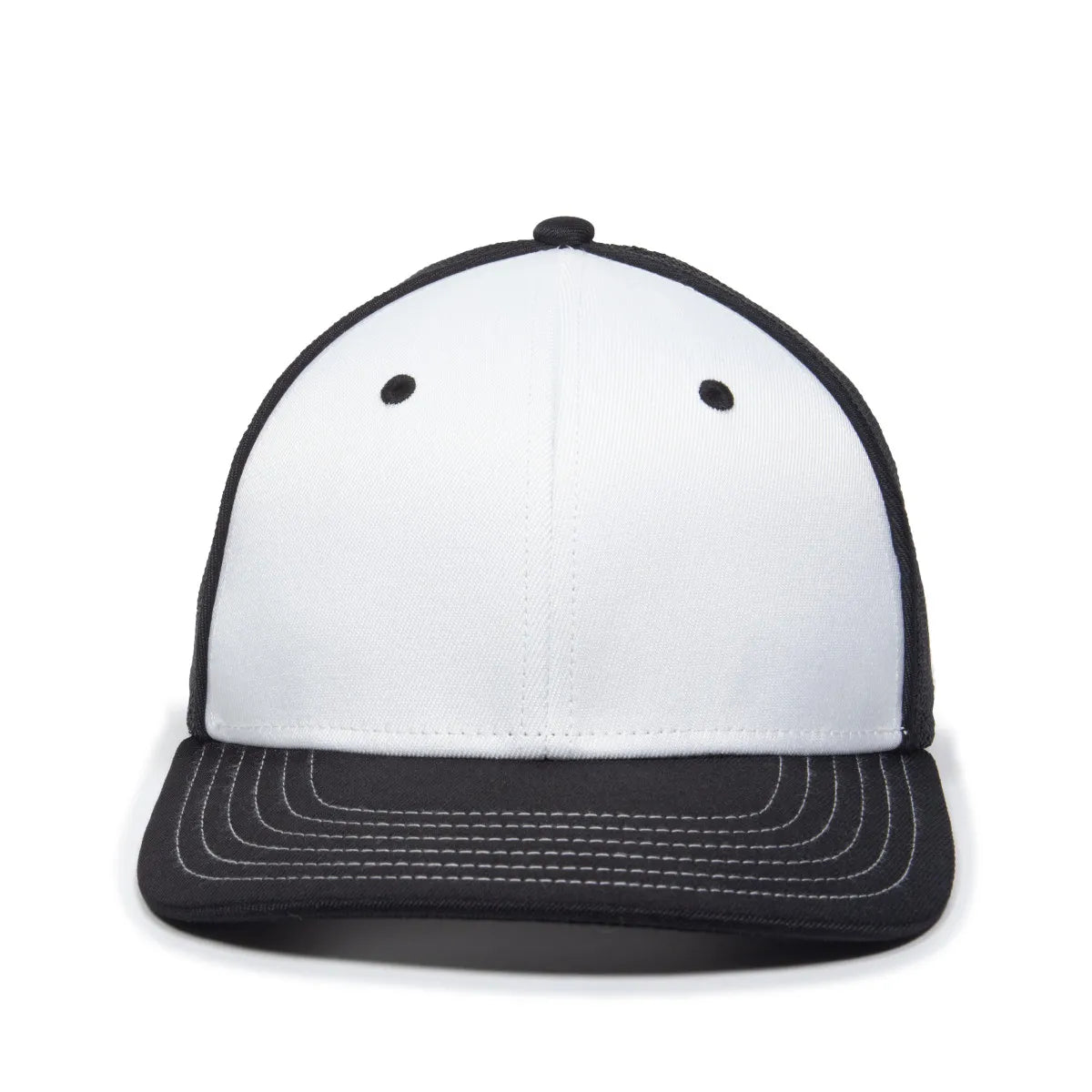 Outdoor Cap OC120M Perfect Performance Structured Trucker Hat Unisex Accessories Hats & Caps