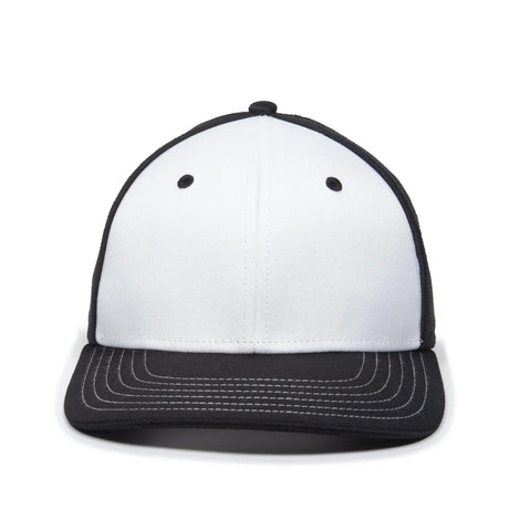 Outdoor Cap OC120M Perfect Performance Structured Trucker Hat Unisex Accessories Hats & Caps