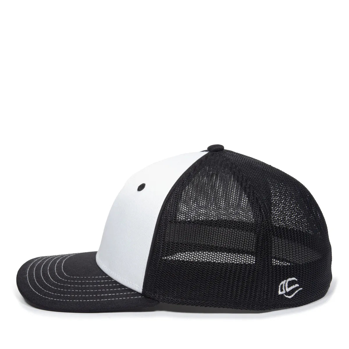 Outdoor Cap OC120M Perfect Performance Structured Trucker Hat Unisex Accessories Hats & Caps