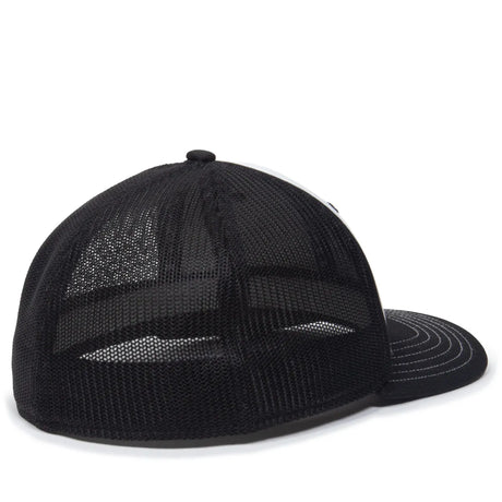 Outdoor Cap OC120M Perfect Performance Structured Trucker Hat Unisex Accessories Hats & Caps