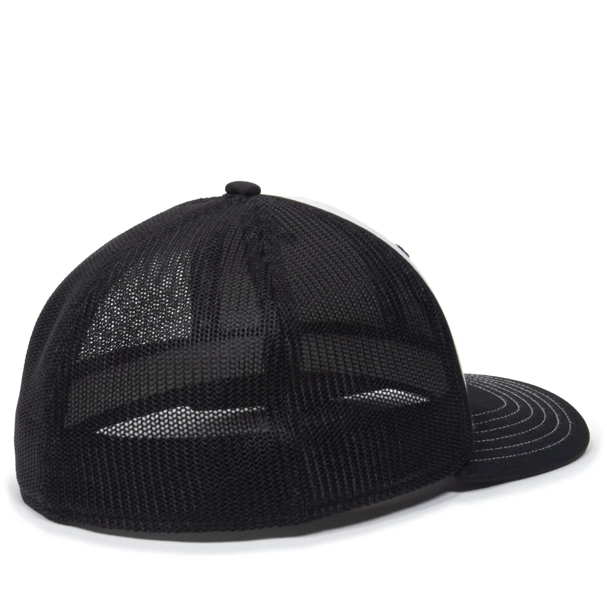 Outdoor Cap OC120M Perfect Performance Structured Trucker Hat-7