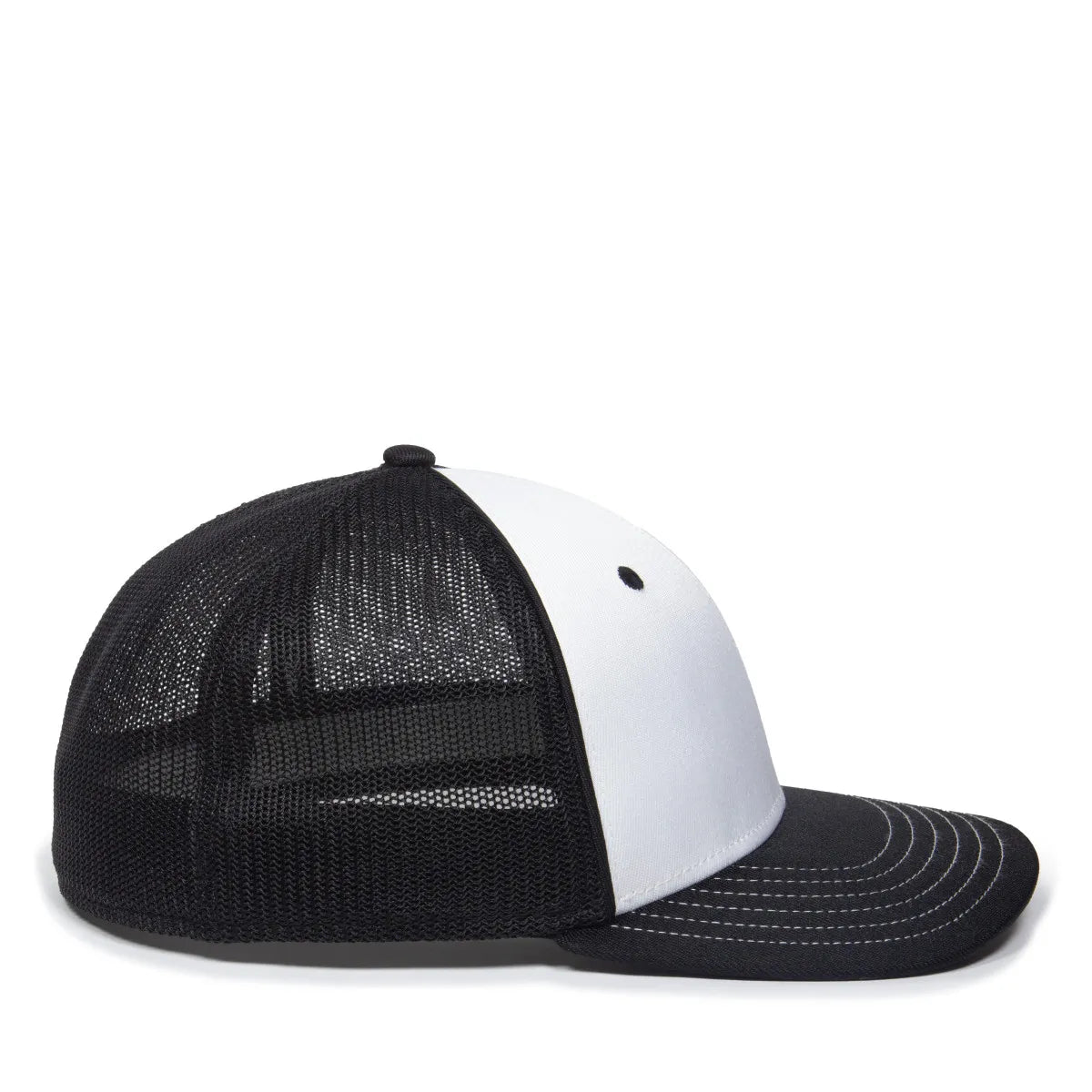 Outdoor Cap OC120M Perfect Performance Structured Trucker Hat Unisex Accessories Hats & Caps