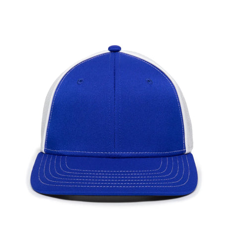 Outdoor Cap OC120M Perfect Performance Structured Trucker Hat Unisex Accessories Hats & Caps