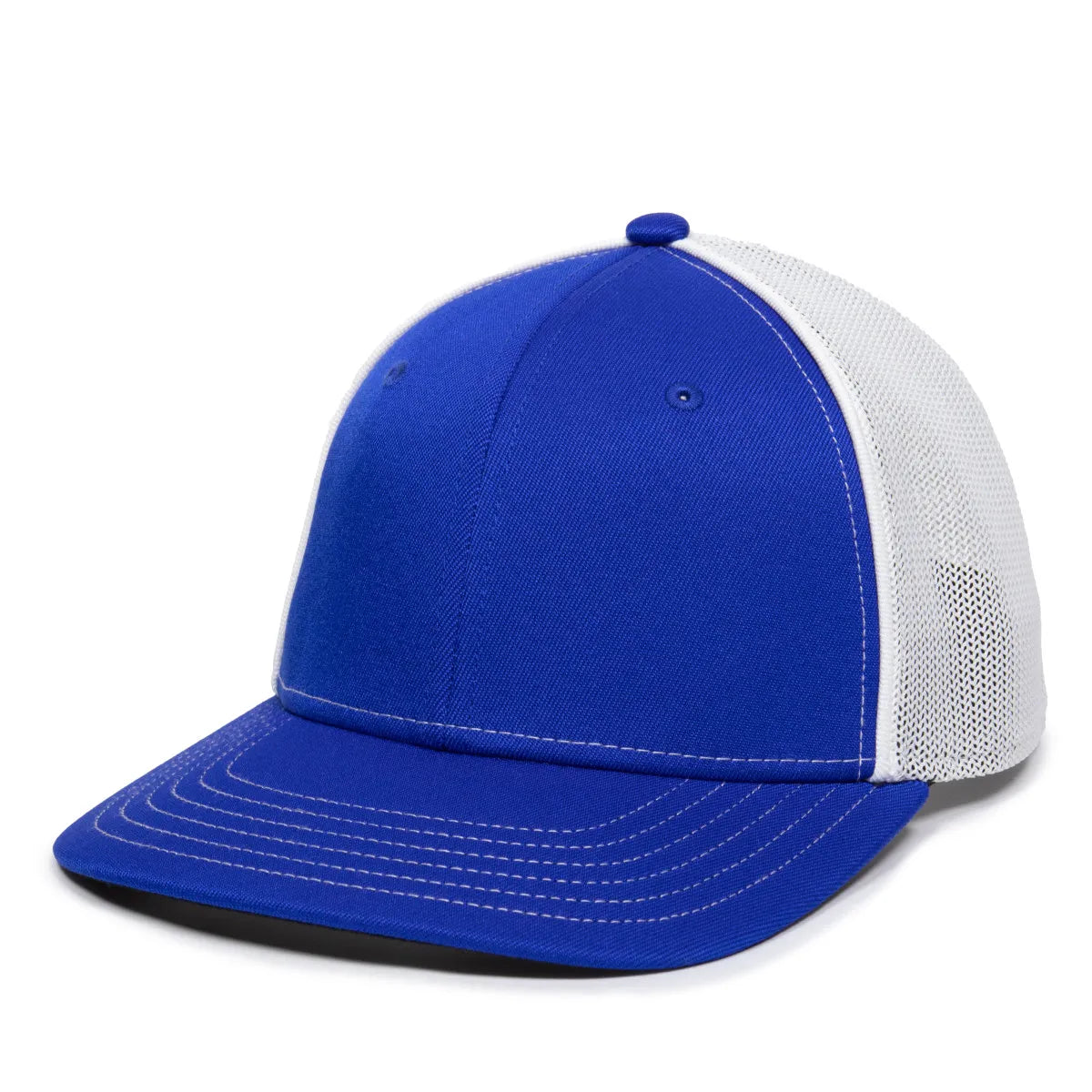 Outdoor Cap OC120M Perfect Performance Structured Trucker Hat Unisex Accessories Hats & Caps