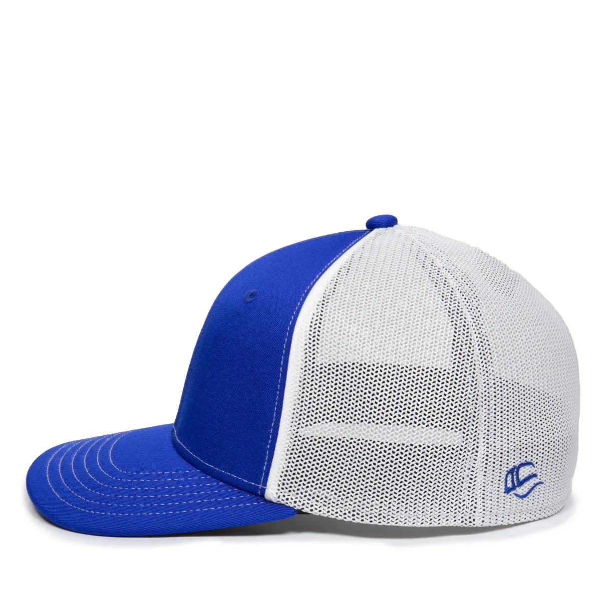 Outdoor Cap OC120M Perfect Performance Structured Trucker Hat Unisex Accessories Hats & Caps