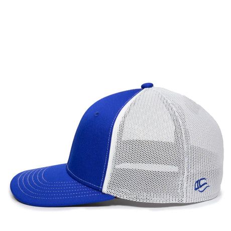 Outdoor Cap OC120M Perfect Performance Structured Trucker Hat Unisex Accessories Hats & Caps