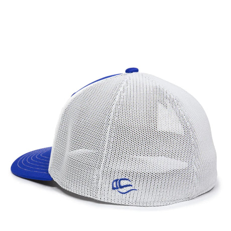 Outdoor Cap OC120M Perfect Performance Structured Trucker Hat Unisex Accessories Hats & Caps