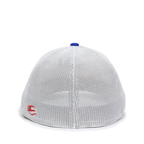 Outdoor Cap OC120M Perfect Performance Structured Trucker Hat Unisex Accessories Hats & Caps